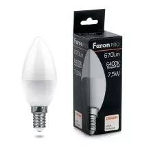 Feron 38055 Лампочка светодиодная 