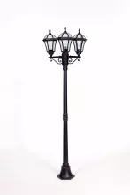 Наземный фонарь  95208S B Bl купить в Москве