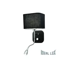 Ideal Lux HOLIDAY AP2 NERO Бра 