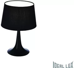 Настольная лампа TL1 SMALL Ideal Lux London NERO купить в Москве