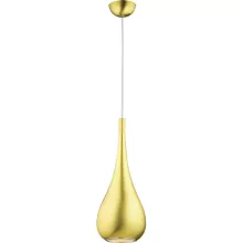 N-Light 107-01-36G gold brushed Подвесной светильник ,кафе,кабинет,кухня
