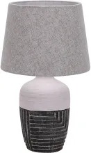 Интерьерная настольная лампа Antey 10195/L Grey купить в Москве