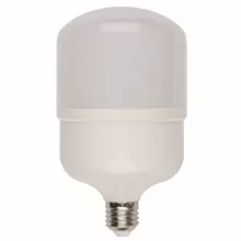Volpe LED-M80-25W/WW/E27/FR/S картон Лампочка светодиодная 