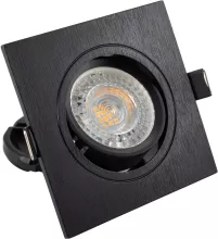 Точечный светильник Billum DK3021-BK купить в Москве