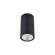 Точечный светильник  N1595Black/RAL9005 купить в Москве