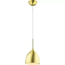 N-Light 106-01-36G gold brushed Подвесной светильник ,кафе,кабинет,кухня