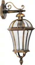 Настенный фонарь уличный ROMA L 95202L/02 Gb купить в Москве