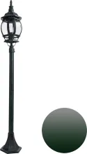 Наземный фонарь Atlanta A1046PA-1BGB купить в Москве