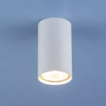 Точечный светильник  1081 GU10 WH белый (5255) купить в Москве