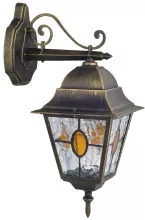 Настенный фонарь уличный Zagreb 1805-1W купить в Москве