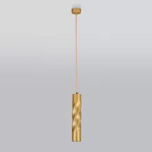 Подвесной светильник Scroll 50136/1 LED золото купить в Москве