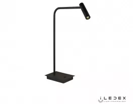 iLedex 7009/1T BK Офисная настольная лампа 