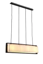 Подвесной светильник Arte Lamp  A1352SP-4BK купить в Москве