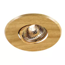 Точечный светильник Wood 369709 купить в Москве