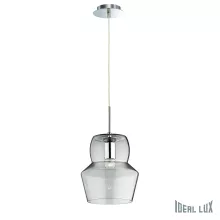 Ideal Lux ZENO SP1 BIG TRASPARENTE Подвесной светильник 