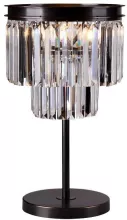 Интерьерная настольная лампа 31101/T Newport 31100 black купить в Москве