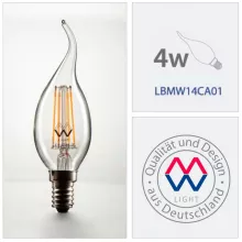 MW-Light LBMW14CA01 Светодиодная лампочка ,большой зал,детская,гостиная
