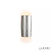 iLedex ZD8077-6W Silver Настенный светильник 