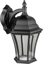 Настенный фонарь уличный ASTORIA 1 L 91302L Bl купить в Москве