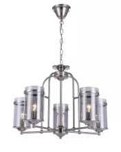 Подвесная люстра J-Light Greta 1267/5 купить в Москве