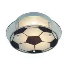 Детский настенно-потолочный светильник футбольный для мальчиков Donolux Sport C110018/1 купить в Москве