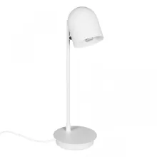 Интерьерная настольная лампа Tango 10144 White купить в Москве