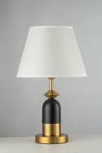 Интерьерная настольная лампа Candelo Candelo E 4.1.T3 BB купить в Москве