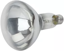 Лампочка инфракрасная  ИКЗ 220-250 R127 E27 купить в Москве