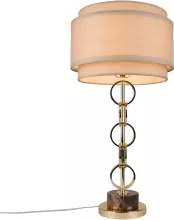 Интерьерная настольная лампа Karolina APL.741.04.01 купить в Москве