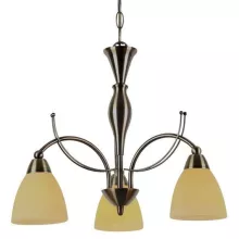 Подвесная люстра Arte Lamp 63 A8612LM-3AB купить в Москве