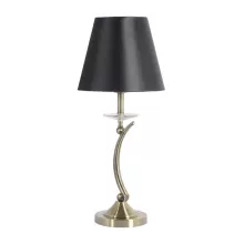 Arti Lampadari Monti E 4.1.1 A Интерьерная настольная лампа ,кабинет,спальня