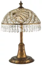 Интерьерная настольная лампа Wertmark Leticia WE317.02.504 купить в Москве