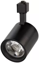Volpe ULB-Q275 25W/4000К BLACK Трековый светильник 