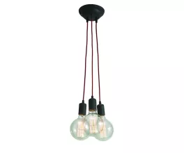 Подвесной светильник Lampex Modern 350/3 купить в Москве