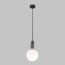 Eurosvet 50197/1 черный жемчуг Подвесной светильник 