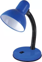Интерьерная настольная лампа  TLI-224 Light Blue. E27 купить в Москве