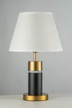 Интерьерная настольная лампа Candelo Candelo E 4.1.T1 BB купить в Москве