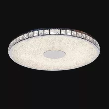 Потолочный светодиодный светильник 1-7131-CR+WH Максисвет 7131 LED купить в Москве