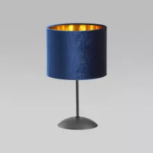 TK Lighting 5278 Tercino Blue Интерьерная настольная лампа 