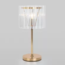 Интерьерная настольная лампа Flamel 01116/1 золото купить в Москве
