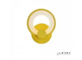 iLedex A001/1 Yellow Настенный светильник 