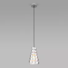Eurosvet 50058/1 серебро Подвесной светильник 