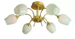 Потолочный светильник Arte Lamp  A8292PL-6PB купить в Москве