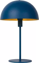 Интерьерная настольная лампа с выключателем Lucide Siemon 45596/01/35 купить в Москве