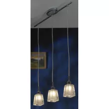 Lussole LSC-9006-03 Подвесной светильник ,кафе,зал,гостиная,кухня,прихожая