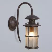 Настенный фонарь уличный Battista L70981.07 купить в Москве