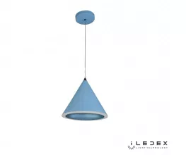 iLedex WLD8858-1 Blue Подвесной светильник 