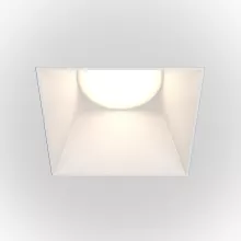 Maytoni DL051-01-GU10-SQ-W Точечный светильник 