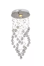 Потолочный светильник Kristall 1845/1C купить в Москве