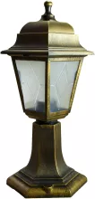 Наземный фонарь  UUL-A01F 60W/E27 IP44 BRONZE купить в Москве